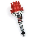Pertronix Distributor D133801; Plug & Play Billet, Mech Adv Ford 332-428 Fe. Fixed Price $398.12.