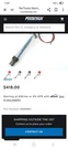 Distributor Pertronix D200801 Crusader 270 350 And Coil. Fixed Price $250.00.