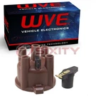 Wells Distributor Cap & Rotor Kit For 1989-1990 Geo Tracker 1.6L L4 Ignition. Fixed Price $16.28.