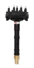 Msd 85583 Distributor Pro-billet Crank Trigger Fits Chevy Tall Deck Big Block V8. Fixed Price $526.95.