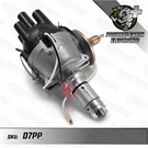 Positive Earth Electronic Distributor 25D4 Type Red Rotor Arm Austin Morris Mg. Fixed Price $121.47.