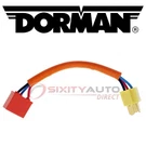 Dorman Techoice Headlight Socket For 1976-1980 Plymouth Arrow Electrical Nn. Fixed Price $19.52.