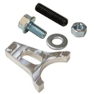 Moroso Distributor Clamp 26218; Machined Billet Aluminum For Chevy Sbc Bbc. Fixed Price $26.45.