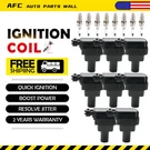 8*IGNITION Coil+plug For 96-02 Mercedes-benz SL600 96-99 S500 S600. Fixed Price $101.98.