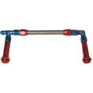 Big End Performance 12117 Dual Inlet Carburetor Line Kit -6 Holley 4150. Fixed Price $55.79.