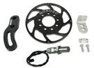 Moroso #60008 Big Block Chevy Crank Trigger 8" Diameter Balancer Smaller. Fixed Price $403.99.
