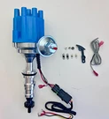 Ford 352 360 390 406 427 428 Blue Small Female Cap Hei Electronic Distributor. Fixed Price $184.95.