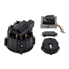 Black Hei Distributor Cap Rotar Cover Tune-up Kit For 8-CYLINDER V8. Fixed Price $45.28.