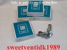 Nos Gm Ignition Uni-set #1876600 .. Points + Condenser Delco #D-1007. Fixed Price $24.50.