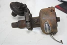 Ih International 6 Cyl. Silver Diamond 220 Distributor Delco Remy #1112355 2A8. Fixed Price $31.49.