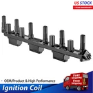 Ignition Coil Pack For 2000-2006 Jeep Grand Cherokee Wrangler 4.0L L6 UF296. Fixed Price $36.99.