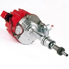 Mas Ignition Hei Red Cap Distributor With 65K Volt Coil Sbf Ford Small Block .... Fixed Price $75.88.