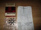 Motorcraft DYX-190 Breakerless Distributor Trigger Wheel Oem. Fixed Price $14.99.