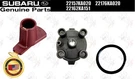 Subaru Oem Distributor Roter Cap Seal Kit 22157KA020 22162KA151 22176KA020. Fixed Price $24.00.