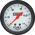 Allstar Performance ALL80098 Fuel Pressure Gauge 0-15 Psi Mechanical. Fixed Price $34.99.