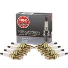 Ngk Made In Japan Set Of 8 Copper Spark Plugs 2262 For Acura Honda Mazda. Fixed Price $34.96.