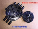 Ignition Distributor Cap & Rotor For Chevy Astro Van S-10 Blazer Jimmy Brass V6. Fixed Price $16.99.