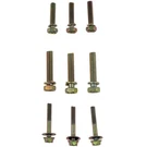 Dorman 49821 Distributor Cap Screw Assortment. Fixed Price $23.37.