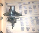 Nos Lucas Vacuum Unit 54401709. 41798 & 418191978-80 Jaguar XJ6. -S5-. Fixed Price $49.99.
