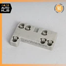 98-03 Mercedes W210 E430 E320 Door Locking Vacuum Pump Connector 2108001881 Oem. Fixed Price $26.23.
