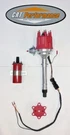 Chevy 4.3 V6 262 Small Cap Red Hei Distributor + 45,000 Volt 45K Can Coil. Fixed Price $209.91.