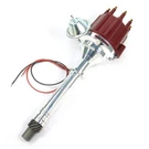Pertronix Flame-thrower Billet Distributor With Ignitor Ii Electronics For Chevy. Fixed Price $393.23.
