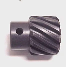 New Cams Carbon Ultra-poly Composite Distributor Gear .500" Shaft Nascar. Fixed Price $12.00.