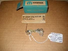 Nos Mopar 58-59 D-500 W/4 Bbl 60-61 Plymouth W/ram Induction Distributor Points. Fixed Price $25.00.