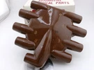 Nos V8 Crab Style Bakelite Distributor Cap Mallory, Flathead Ford? Made In Usa. Fixed Price $34.00.