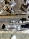 Ford 429/460 Cast Iron Dove-c Heads Remand. Fixed Price $1000.00.