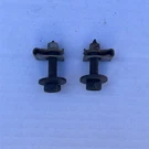 C4 Corvette Oem Used Front Bumper Skid Plate Bracket Mounting Bolts #14067303. Fixed Price $12.99.