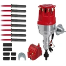 Msd 84747 Crate Engine Ignition Kit Distributor Spark Plugs Coil Red Ford. Fixed Price $972.95.