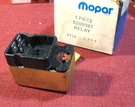 Nos Mopar 1979-1983 A/c Clutch Cut Out Relay, 5209981. Fixed Price $23.49.
