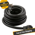 Southwire 50A30MFSE 6/3-8/1 30' Seow Power Cord Set. Fixed Price $226.35.