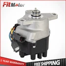 Ignition Distributor For Honda Civic Del Sol Acura Integra B16A2 B17A1 TD44U. Fixed Price $57.93.