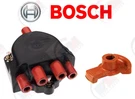Bosch Oem Ignition Distributor Cap & Rotor Kit For 1985-1992 Volvo 740 2.3L. Fixed Price $119.90.