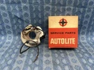 Nos Autolite Distributor Breaker Plate #IBP-2041A 7-52. Fixed Price $30.99.