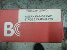 Brian Crower BC0211-2 Fwd For Nissan KA24DE Stage Camshafts Rare. Fixed Price $675.56.