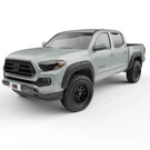 Egr 795084 Bolt-on Look Fender Flare Set Of Fits 16-21 Tacoma. Fixed Price $404.00.