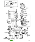 Oem Genuine Toyota Distributor Assy Land Cruiser FJ40 19100-60066 1910060066 New. Fixed Price $671.88.