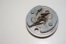 41-47 Ford 6CYL G-series Distributor Cam/weight/disc Assy Nos 42 43 44 45 46 Six. Fixed Price $29.95.