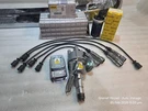 Mercedes Benz W115 W123 W121 190SL Electronic Distributor +module+ Coil Cables. Fixed Price $760.00.