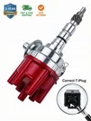 New Electronic Distributor 19100-61180 For Toyota Land Cruiser FJ62 FJ75 3F 4.0L. Fixed Price $52.24.