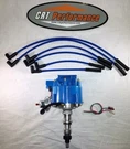 Ford Inline Straight Cylinder 65-76 240 300 4.9L Hei Distributor + 8MM Wires. Fixed Price $169.94.