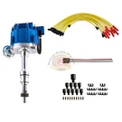 Performance Hei Ignition Distributor W/cap & Rotor And Spark Plug Wire Set. Fixed Price $102.21.