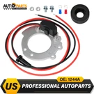 1244A Pertronix Electronic Ignition Conversion Kit Ignitor Ford Cyl. Fixed Price $27.99.
