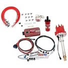 Msd 85501 Fits Chevy Pro-billet Distributor Ignition Kit, 6425/31229. Fixed Price $1048.99.