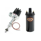 Pertronix Electronic Billet Distibutor & 45K Volt Coil Ford 351C-460 Engines. Fixed Price $486.06.