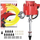 Mas Performance Hei Distributor & Wiring Set 65K Coil Compatible With Chevy 305-. Fixed Price $128.00.