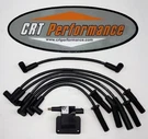 1994-1997 Jeep Xj Yj Zj 45K Ignition Coil + 8MM Usa Spark Plug Upgrade Kit Black. Fixed Price $64.99.